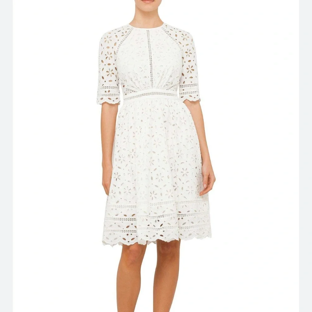 NWOT zimmermann razor dress - Picture 4 of 9